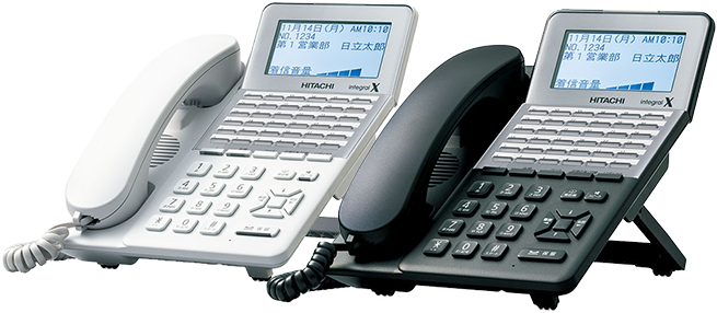PBX・ビジネスホン